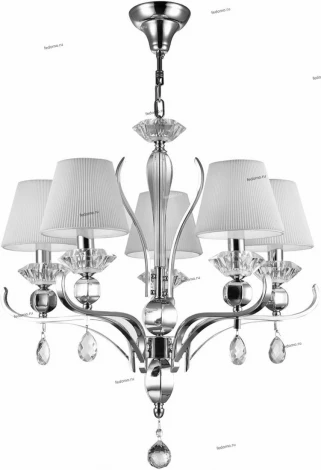 Подвесная люстра Maytoni Smusso MOD560-05-N