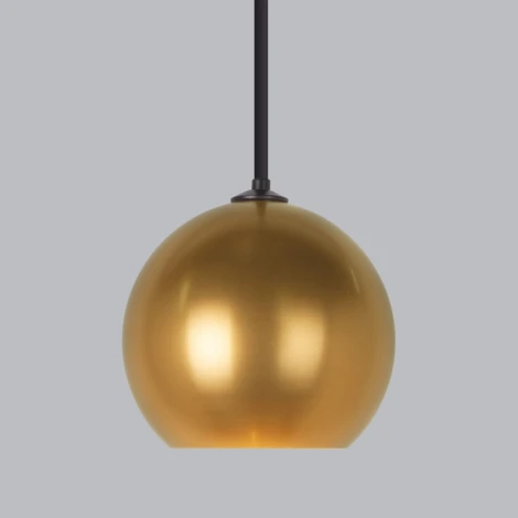 Трековый светильник магнитный 5W 4200K Event (латунь) Elektrostandard Slim Magnetic 85040/01 (LED, 48V, шар)