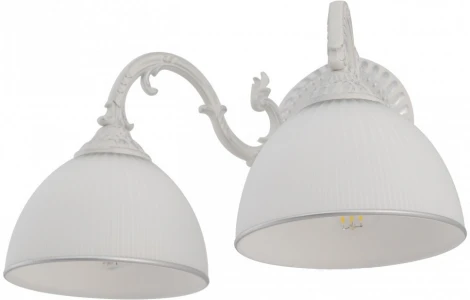 Бра Arte Milano AM346410 346410/2W WT+SL (220V)
