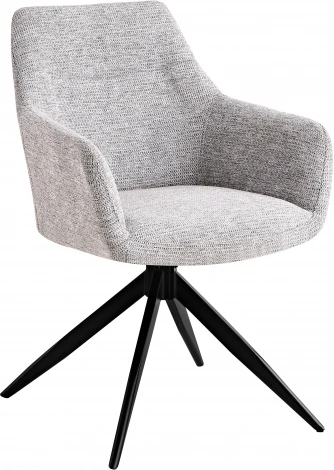 Стул обеденный Enid светло-серый Stool Group арт.УТ000039274