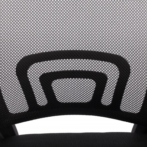 Кресло BM-520M / 1 шт. в упаковке (Ткань /Черный)