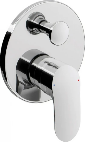 Смеситель Am.Pm Like F8085000 для ванной с душем