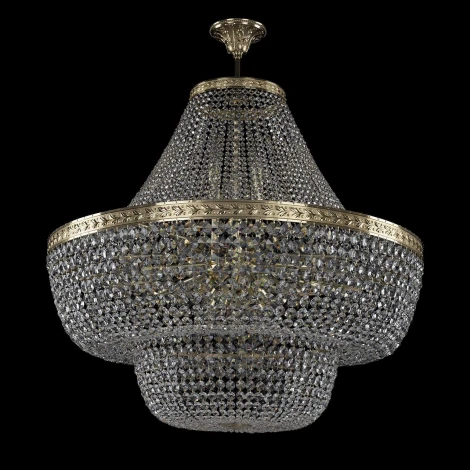 Потолочная люстра Bohemia 1910 19101/H1/90IV G