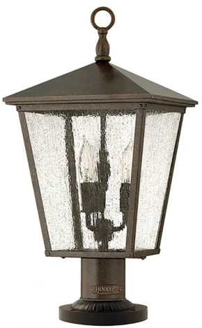 Наземный фонарь Trellis HK-TRELLIS3-L Hinkley