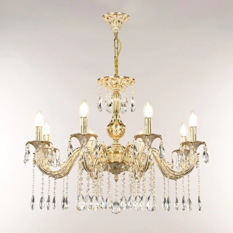 Подвесная люстра Bohemia AL7901 AL79101/8/250 A GW