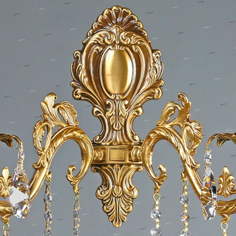 Ambiente by Brizzi Granada 2118/2 AB Tear drop