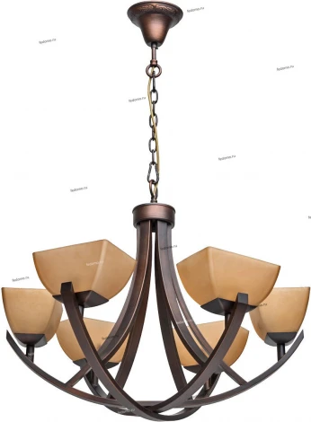 Подвесная люстра Chiaro Айвенго 669010206