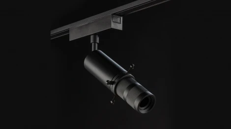 Трековый светильник низковольтный светодиодный SWG SLIM SL-SLIM-MSBL-10-CCT (48V)