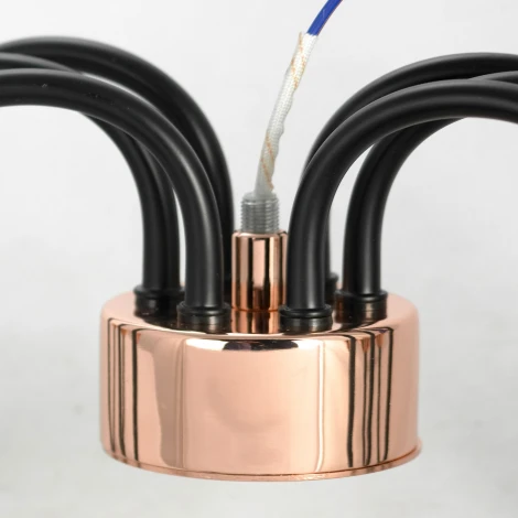 Потолочная люстра Lussole Manitoba GRLSP-8291