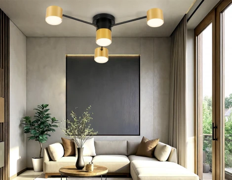 Потолочная люстра Ambrella Comfort FL51722