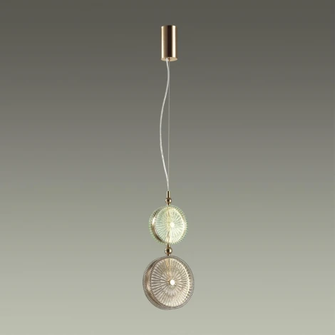 Подвесной светильник Caramella 5412/13LD (LED, 220V, на тросе)