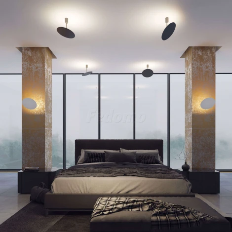 Потолочная люстра Odeon Light Whittaker 3843/12CL