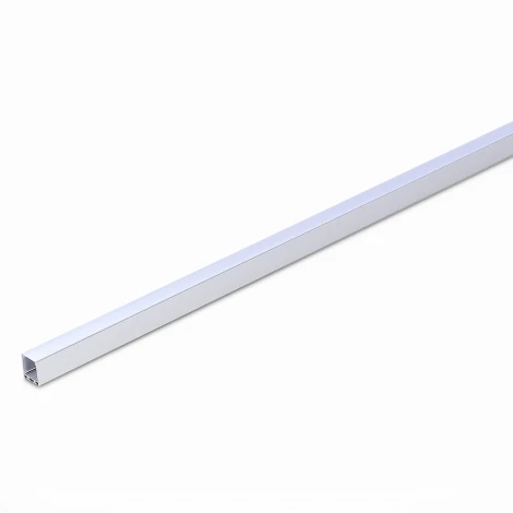 Накладной алюминиевый профиль с рассеивателем ST Luce ST017.129.09