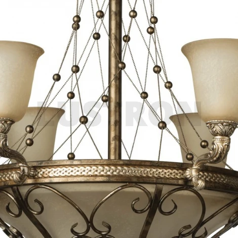 Потолочная люстра Chiaro Айвенго 382018509