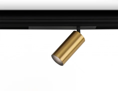 Трековый светильник магнитный светодиодный диммируемый Ambrella TRACK SYSTEM GL1223 (регулировка яркости, 220V, пульт управления, управление смартфоном, умный дом - LampSmart)
