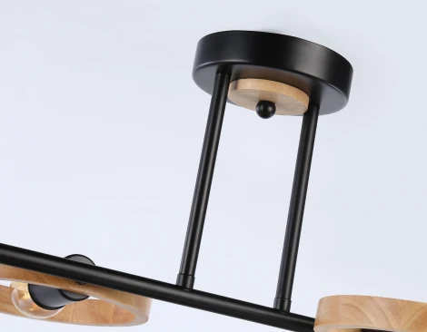 Потолочная люстра на штанге Ambrella TRADITIONAL TR8248 (220V)