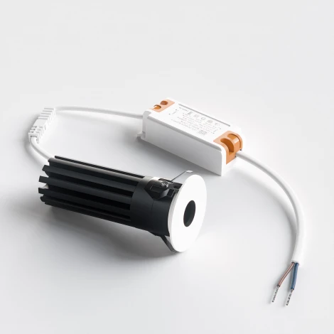 Встраиваемый светильник Lightstar Spira Slim 074326 (LED, 220V, круглые)