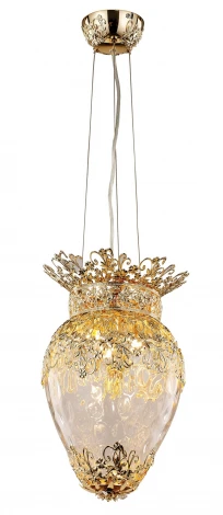 Подвесная люстра Arte Lamp Amfora A9108SP-3GO