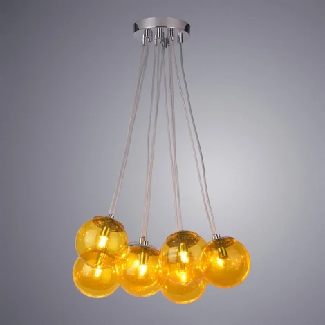 Подвесной светильник Arte Lamp Pallone A3029SP-11CC
