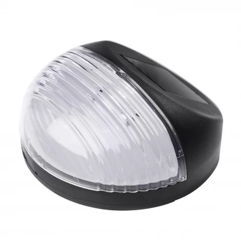 Настенный светильник уличный на солнечной батарее Uniel USL-F-151/PТ110 BRIGHT (LED, IP44)