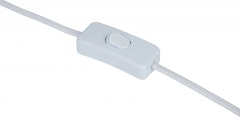 Интерьерная настольная лампа Rivoli Ramona 7041-501 (220V, выключатель, круглые)