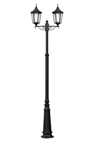 Наземный фонарь Oasis Light ALBORG L 79710LA/A2 02C Bl