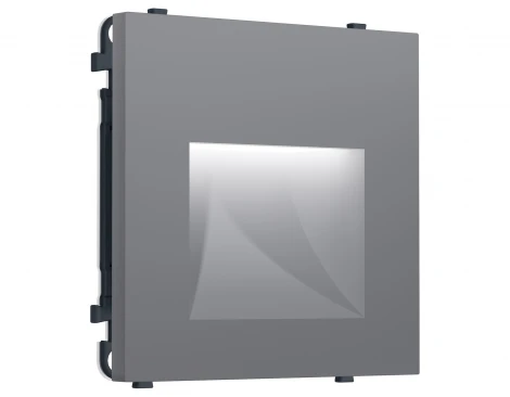 Комплект механизма LED подсветки (Платиново-серый Мягкое касание) Ambrella Volt QUANT PRO MS877510