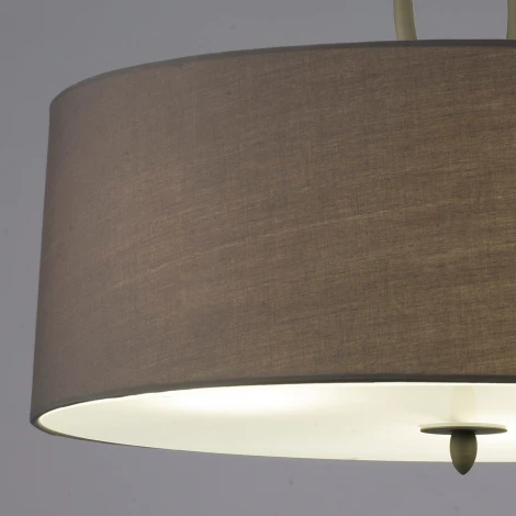 Подвесной светильник Mantra Lua 3684 (220V, на тросе, круглые)