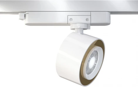 Трековый светильник Maytoni Track lamps TR023-1-12W4K (LED, 220V)
