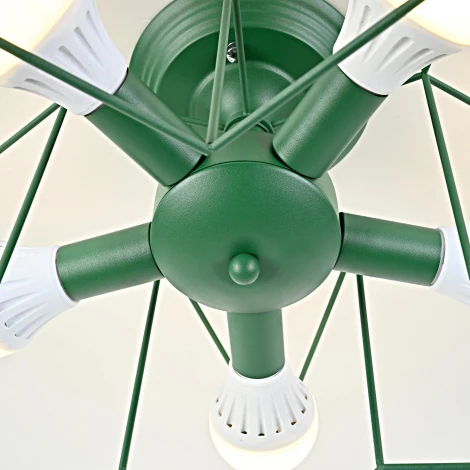 Потолочная люстра на штанге E27 Lu Carte LC-11-0683