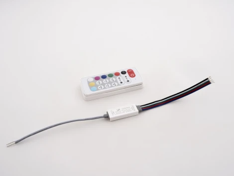 Контроллер RGB+W 8A LEDS POWER 005096