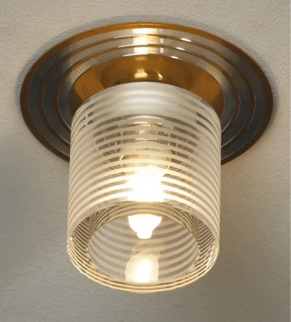 Подвесной светильник Lussole Downlights LSF-0840-01