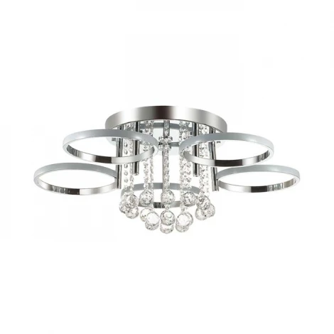 Потолочная люстра Odeon Light Velo 3955/80L