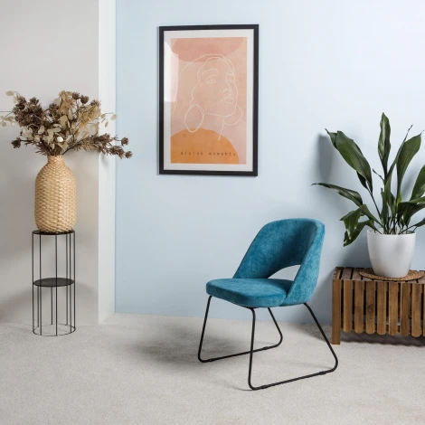 Стул R-Home Lars БлюАрт/Линк