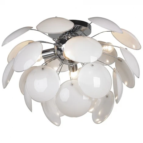 Потолочная люстра Lussole Mattina LSQ-4303-04 (220V, IP21)