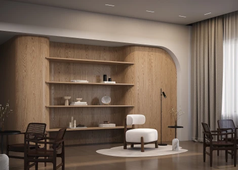 Встраиваемый линейный светильник светодиодный Maytoni Basis DL066-12W3-6K-W (220V)