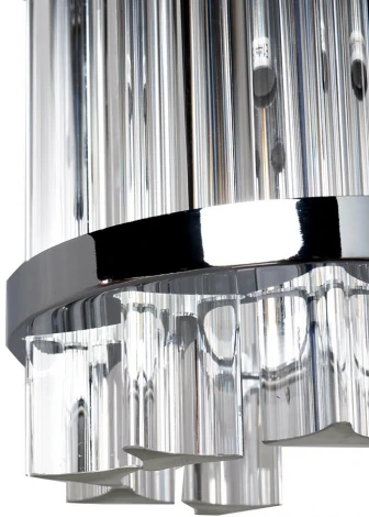 Бра Garda Decor 62GDW-D007K5B/350CH