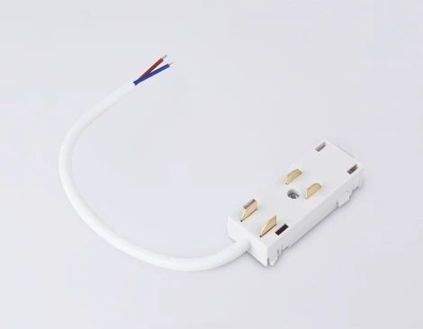 Ввод питания для магнитного шинопровода Ambrella TRACK SYSTEM GL1101 (220V)