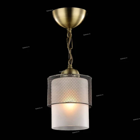 Подвесной светильник Freya Ornella FR2201-PL-01-BZ