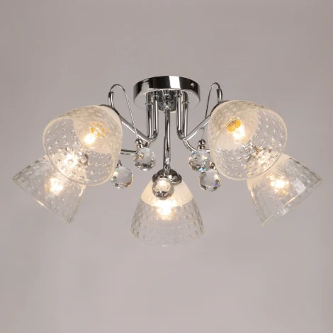 Потолочная люстра DeMarkt Блеск 315016305 (220V)