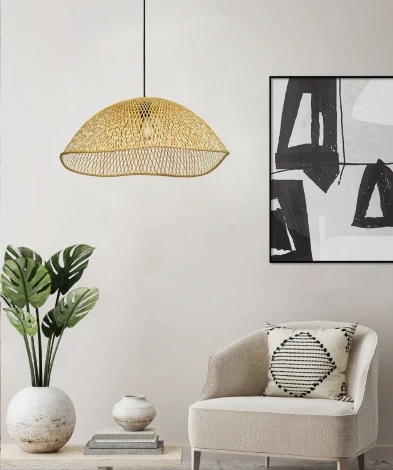 Подвесной светильник Eglo Sambucona 390236 (220V, на проводе)