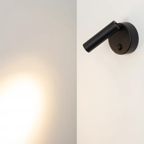 Спот Arlight SP-BED 029634 (LED, 220V, выключатель, для чтения)