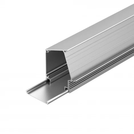 Профиль BOX73-A30-2000 ANOD (Алюминий) 017352