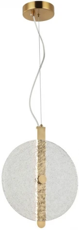 Подвесной светильник Aployt Lorentayn APL.328.06.11 (LED, 220V, на тросе, круглые)