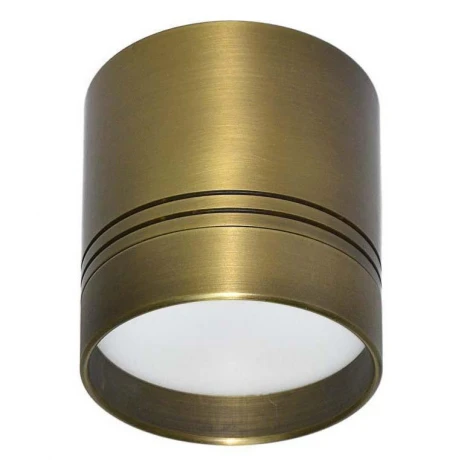 Точечный светильник DL18481 DL18482/WW-Light bronze R Donolux