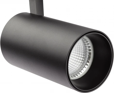 Трековый светильник ЭРА SТR-30-36-40K-B40 (LED, 220V, круглые, IP40)