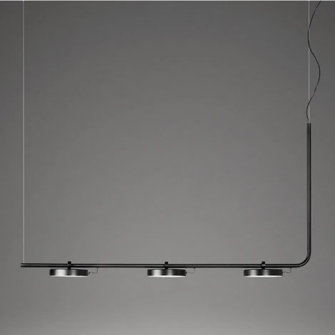 Подвесной светильник Cary-Long ImperiumLoft Cary-Long01 (151261-26) (LED, 220V, на тросе)