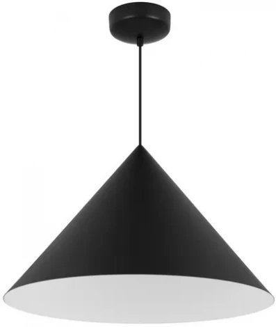 Подвесной светильник SP-MAKOTO-R550-14W Warm3000 (BK, 36 deg, 230V, TRIAC) (Arlight, IP20 Металл) 054161 (LED, на проводе)