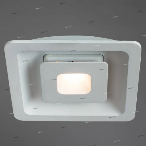 Встраиваемый точечный светильник Arte Lamp Canopo A7243PL-2WH