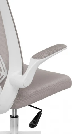 Компьютерное кресло Woodville Lokus light gray
